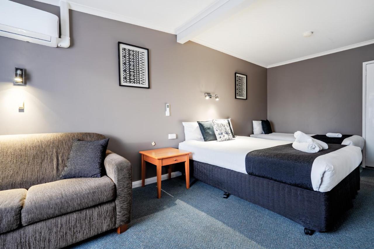 Best Westlander Motor Inn Horsham Exterior foto