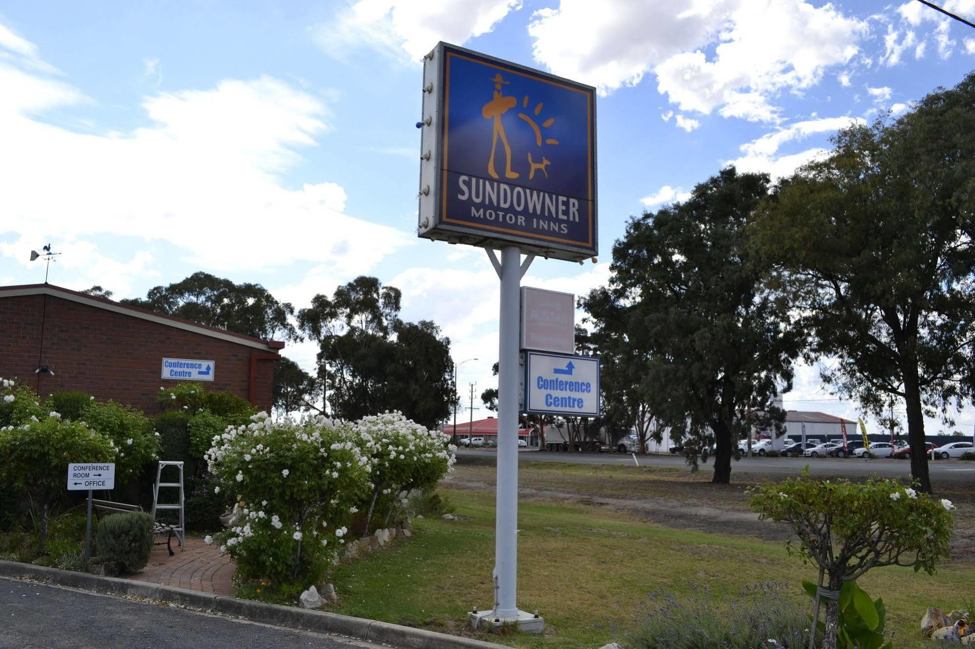 Best Westlander Motor Inn Horsham Exterior foto