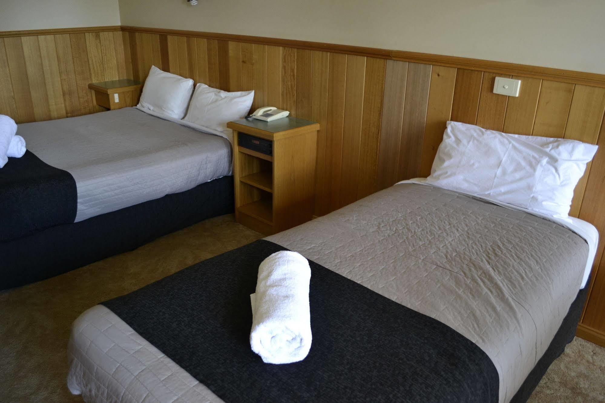 Best Westlander Motor Inn Horsham Exterior foto