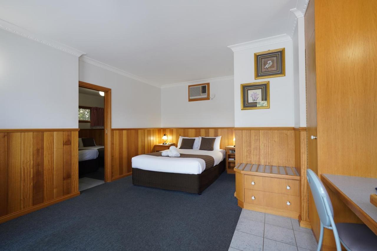 Best Westlander Motor Inn Horsham Exterior foto